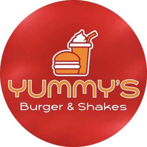 Yummy's Burger & Shakes Logo